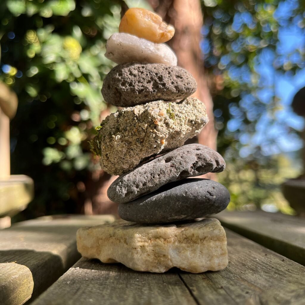 Balans stenen
